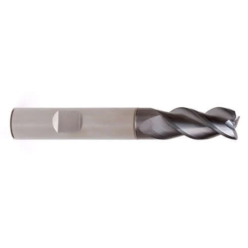OptiMill-Uni-HPC-Pocket / M3993, solid carbide HPC end mill, long,