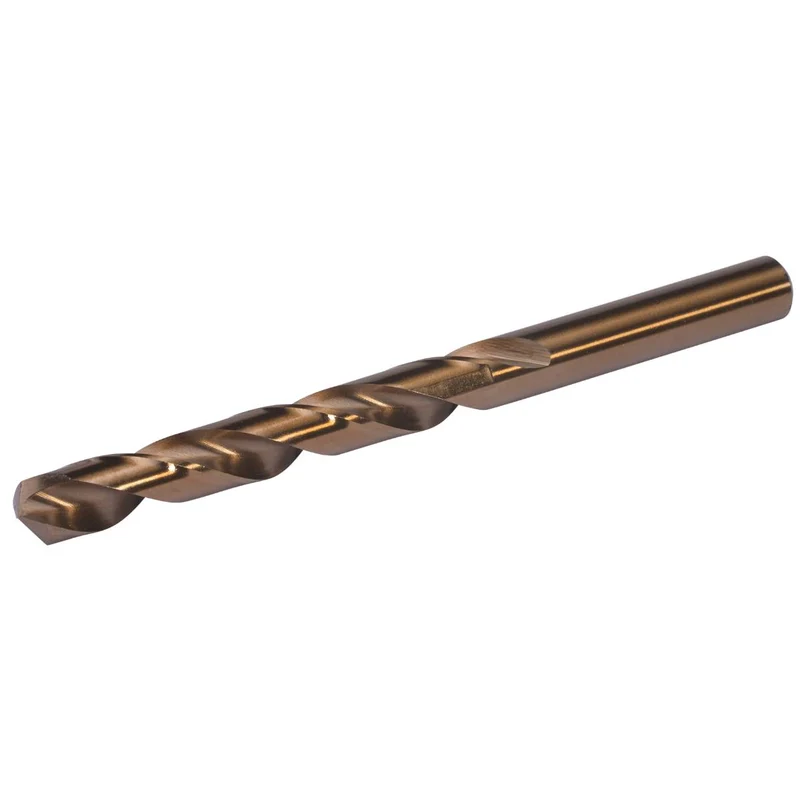 SW-Stahl Spiralbohrer HSS-E Co 5 120 mm 5 Stück