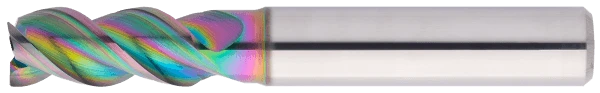 End Mill EXN1 PERFORMMAKER Z3 2XD ASR