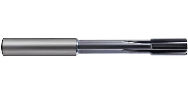 Machine reamers / Ø 6,000 mm / H7 / Factory standard / Solid carbide / AlTiN nano