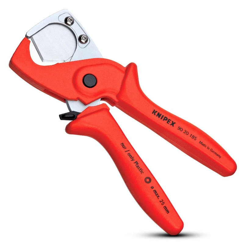 Hose and protective tube cutter KNIPEX
