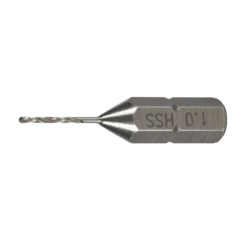 SW-Stahl Spiralbohrerbit HSS-G 10 mm