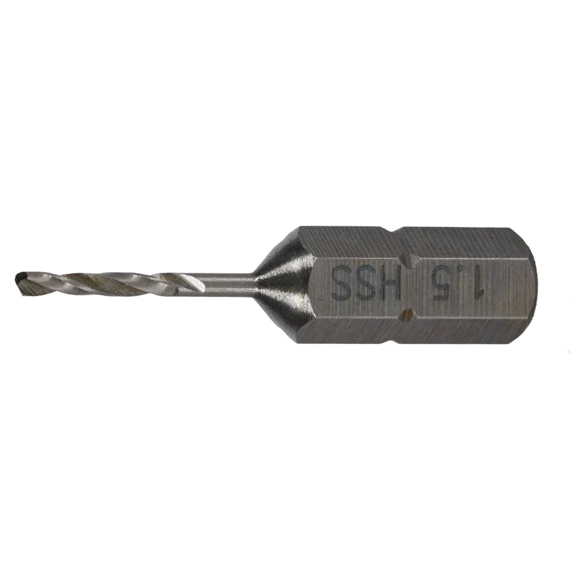 SW-Stahl Spiralbohrerbit HSS-G 15 mm