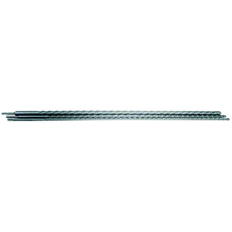 SW-Stahl Mauerdurchbruchbohrersatz 12/16/24 x 1000 mm SDS 3-teilig