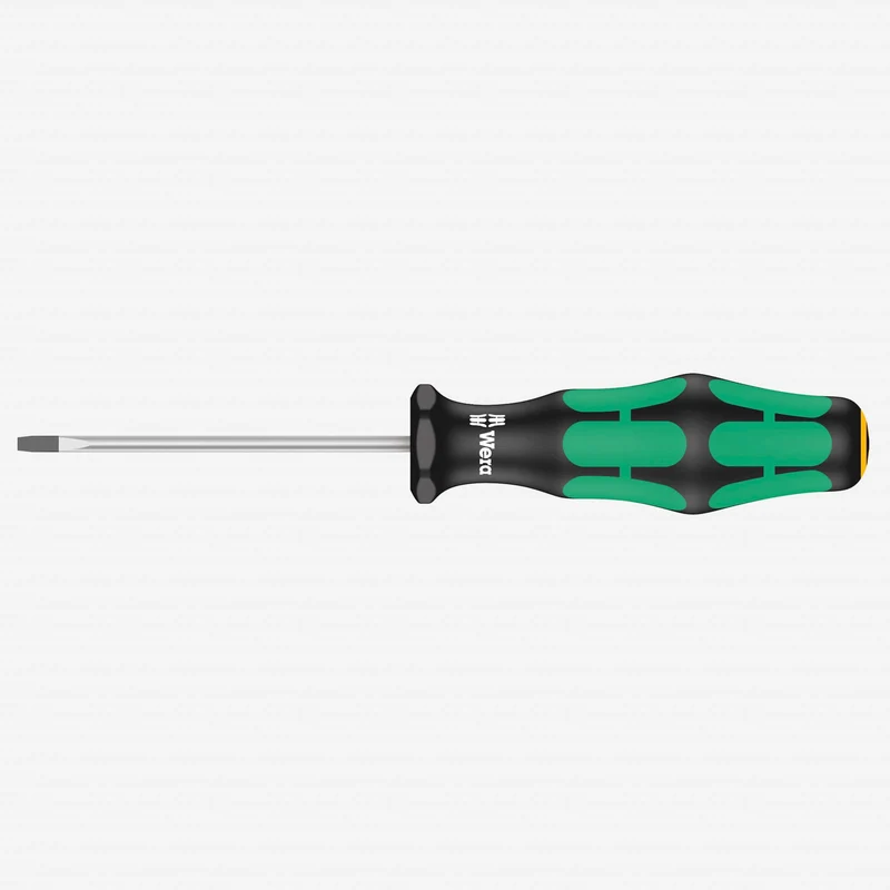 2 x 60mm Kraftform Plus slotted screwdriver