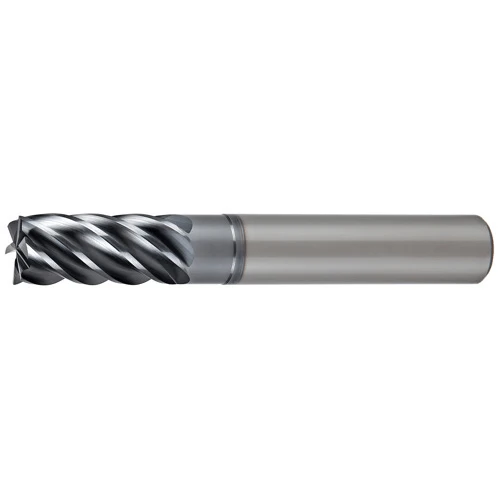 HPC end mill coated OptiMill-Uni-HPC-Finish, HA