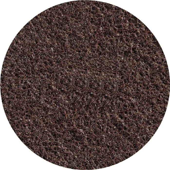 3M™ Scotch-Brite™ Non-Woven Abrasive Disc SC-DB, 115 mm, No Hole, A MED