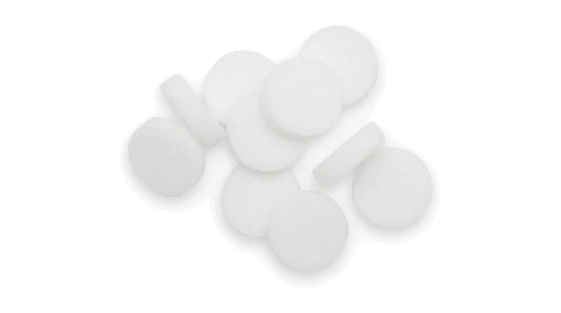 FILTER D17 FOR GLASS TUBE WXDP 120 (10) - Filter for WXDP 120 set of 10 pieces, Weller