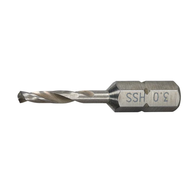 SW-Stahl Spiralbohrerbit HSS-G 30 mm