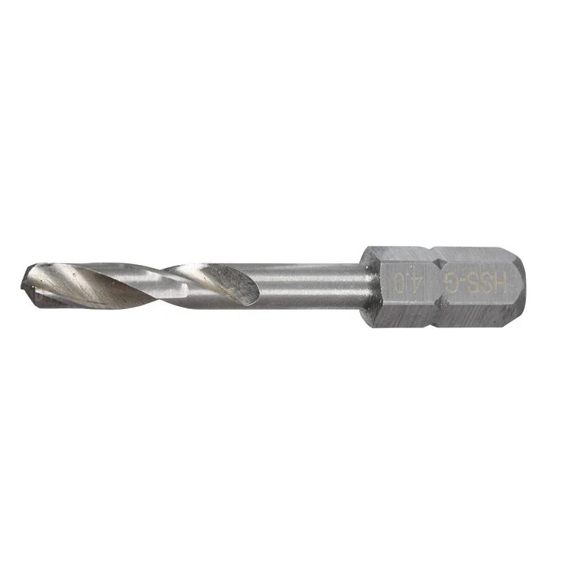 SW-Stahl Spiralbohrerbit HSS-G 40 mm