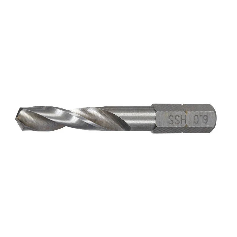 SW-Stahl Spiralbohrerbit HSS-G 60 mm