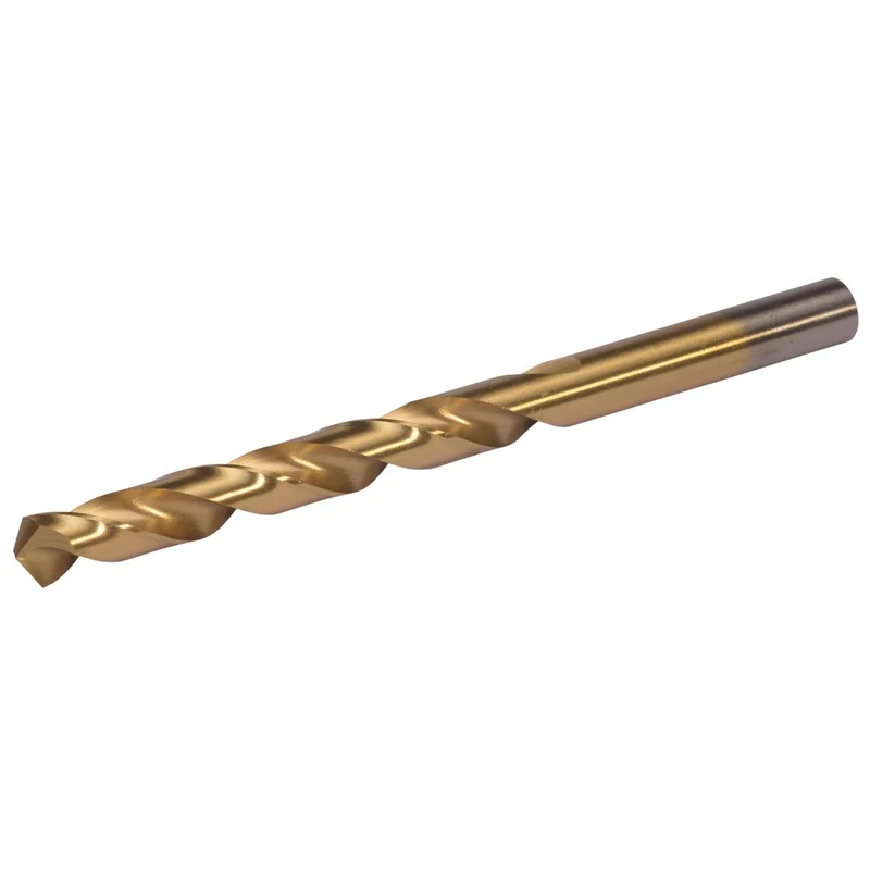 SW-Stahl Spiralbohrer HSS-G TiN 95 mm 10 Stück