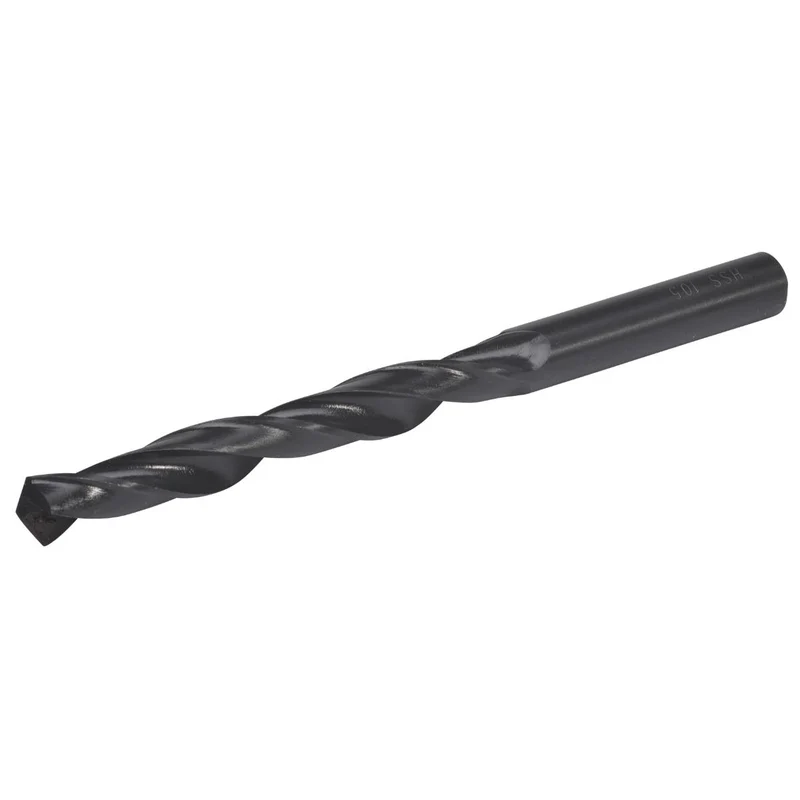 SW-Stahl Spiralbohrer HSS-R 105 mm 5 Stück
