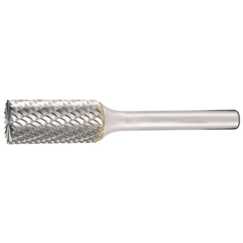 SW-Stahl Hartmetall Frässtift zylindrisch 12 mm