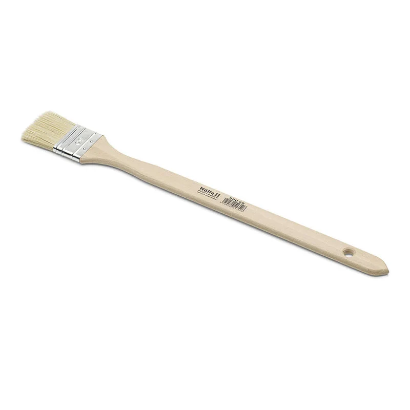 Radiator brush straight 1,5"