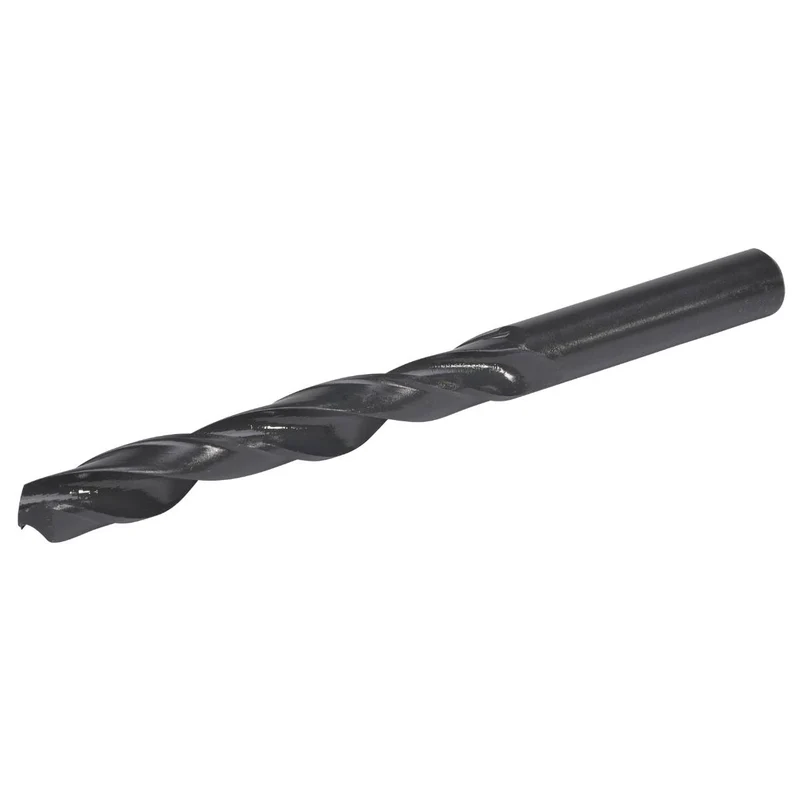 SW-Stahl Spiralbohrer HSS-R 125 mm 5 Stück