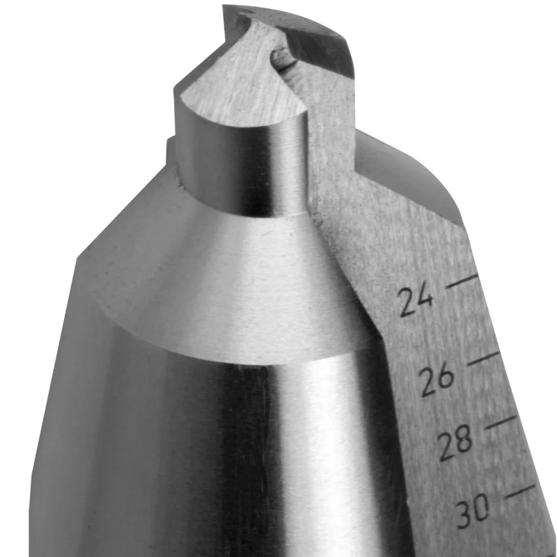 SW-Stahl Schälbohrer HSS-G 24-40 mm