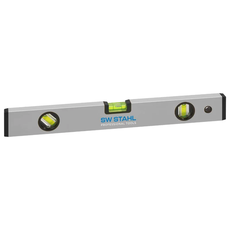 SW-Stahl Wasserwaage Aluminium 400 mm