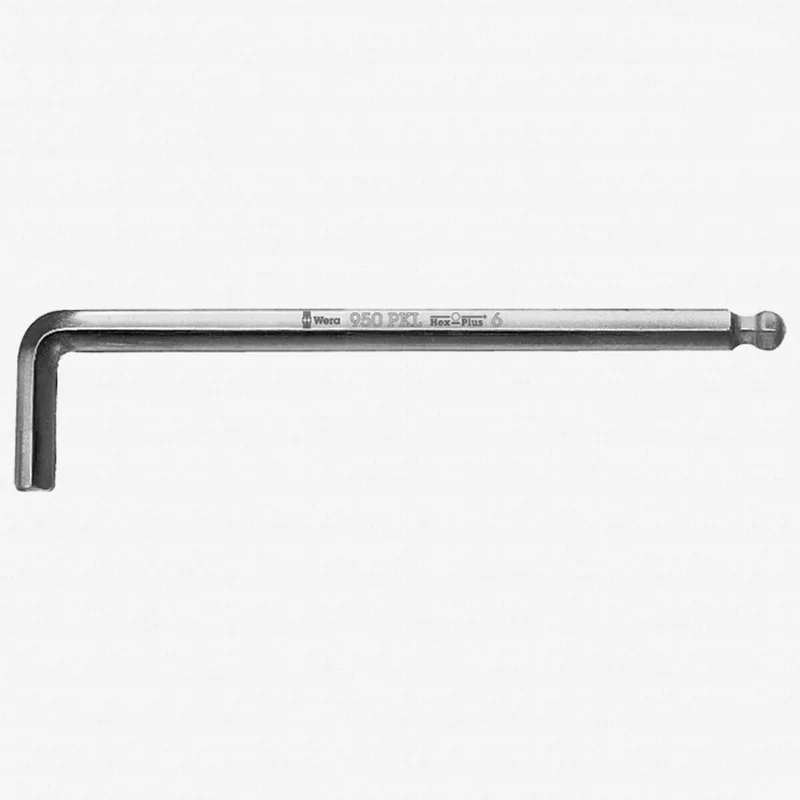 Angle screwdriver 950 PK/L Hex-Plus SW 2