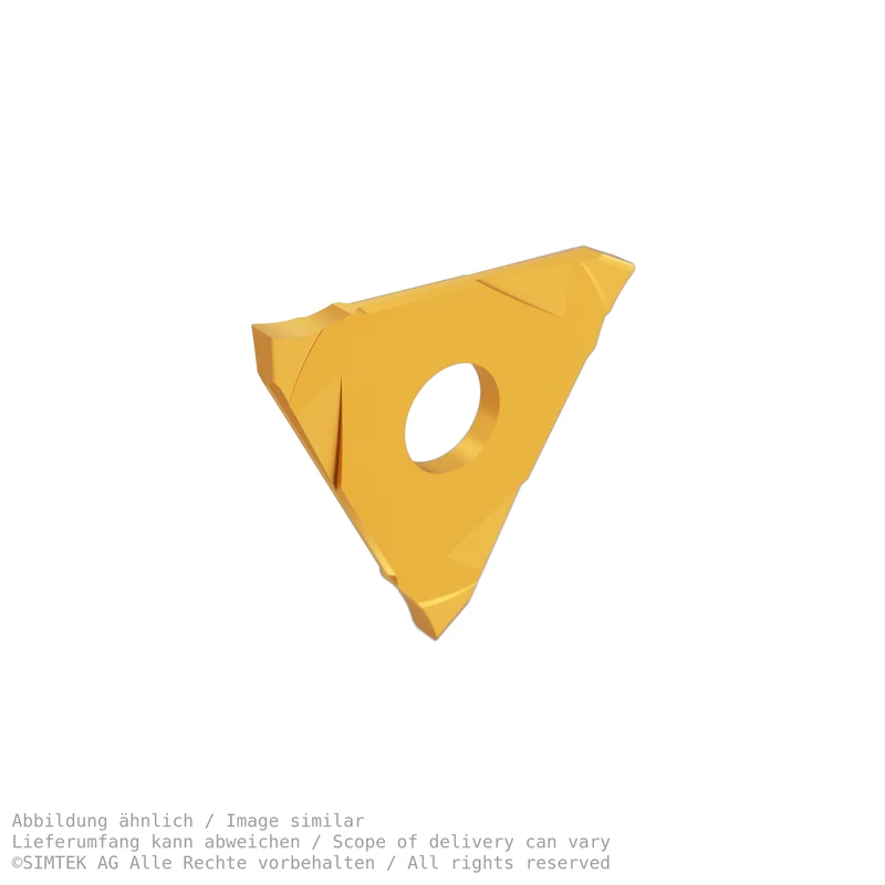 simturn E12 indexable insert Webcode: AFS9