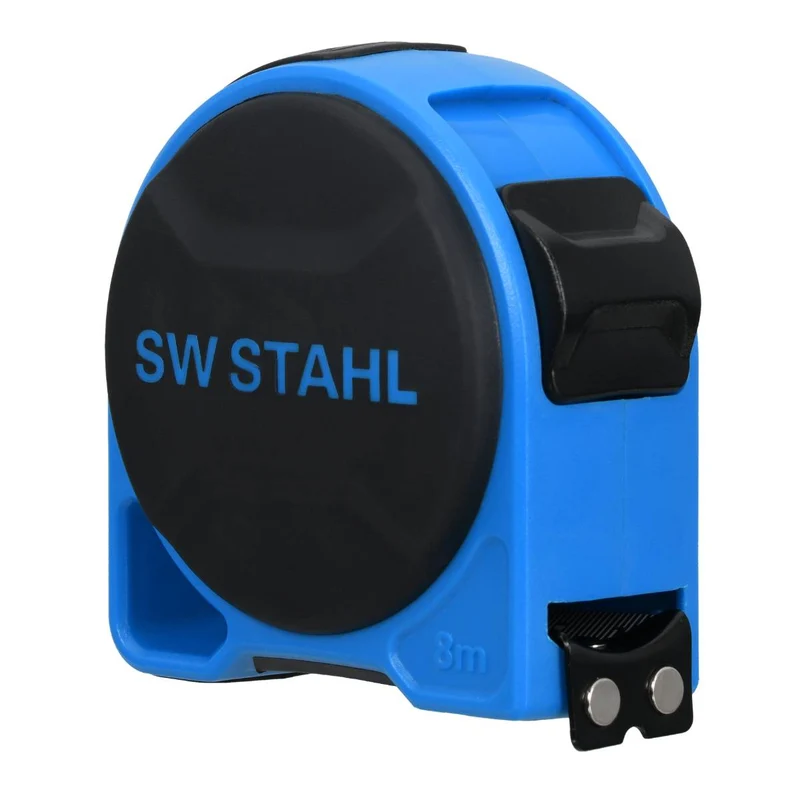 SW-Stahl Bandmaß metrisch 8 m