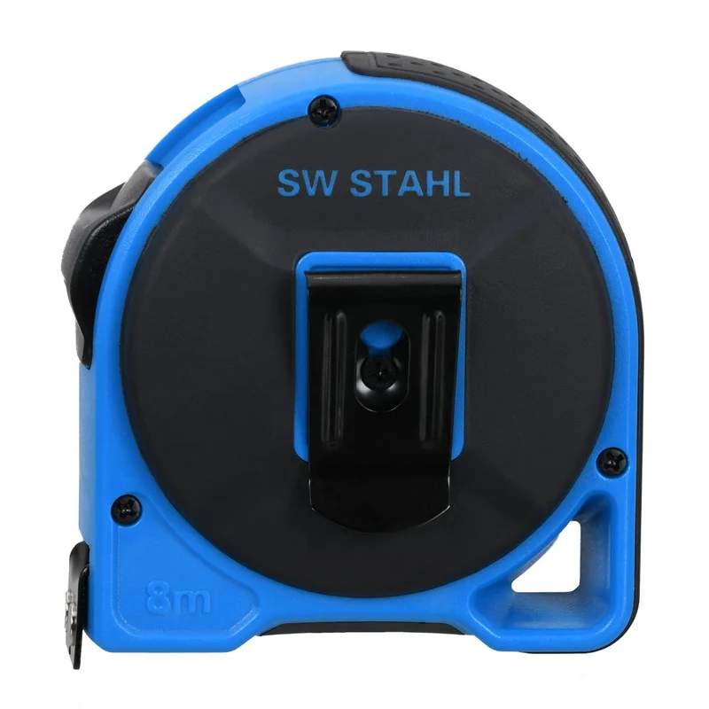 SW-Stahl Bandmaß metrisch 8 m