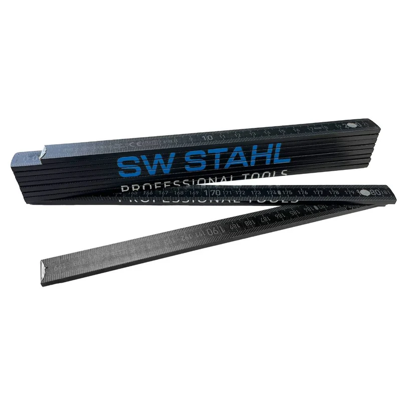 SW-Stahl Gliedermaßstab 2 m