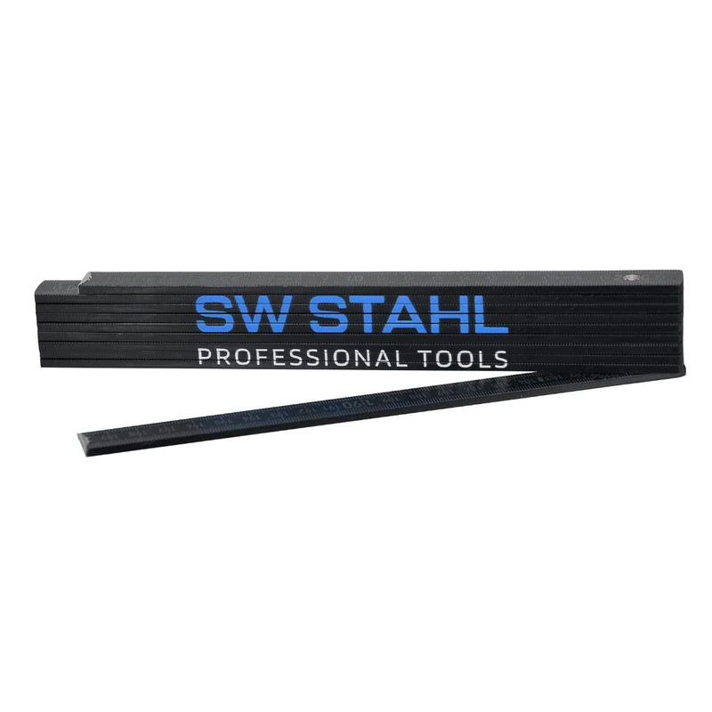 SW-Stahl Gliedermaßstab 2 m