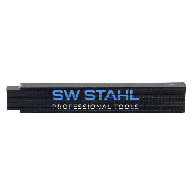 SW-Stahl Gliedermaßstab 2 m