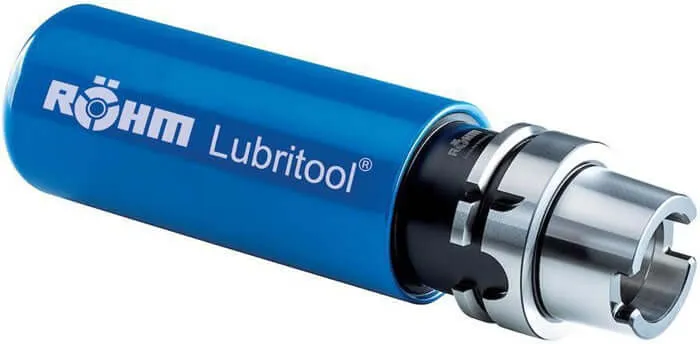 LUBRIFLUX GREASE CARTRIDGE 200 IMPULSES = 100 APPLICATIONS