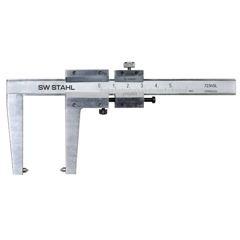 SW-Stahl Bremsscheiben-Messschieber 60 mm