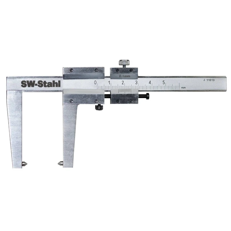 SW-Stahl Bremsscheiben-Messschieber 60 mm