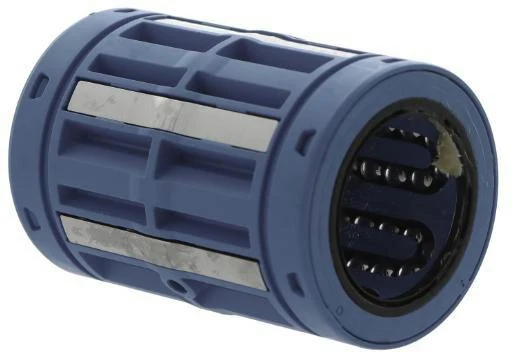 EWELLIX Linear-Kugellager LBCD40 D-2LS – 40 mm, allseitig abgedichtet, geschlossene Ausführung