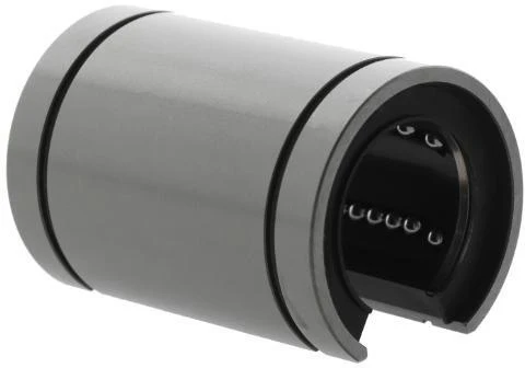 THK Linear-Kugellager LM16 UU-OP 16 mm – offene Ausführung, allseitig abgedichtet