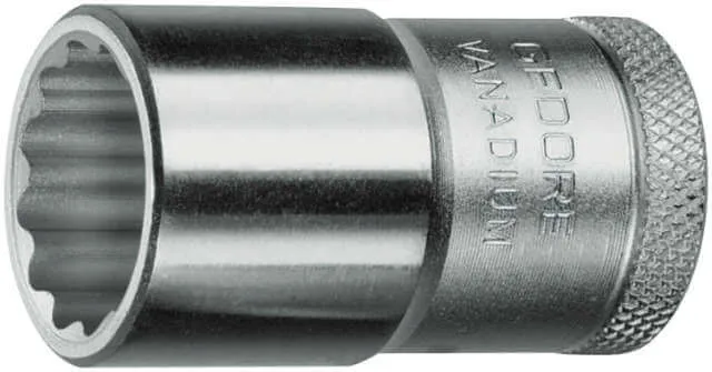 Socket insert GEDORE, twelve-point
