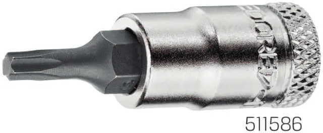 GEDORE screwdriver insert, TORX ®