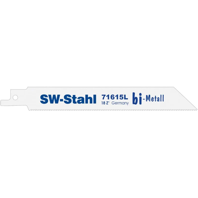 SW-Stahl Säbelsägeblatt HSS 150 mm 5 Stück