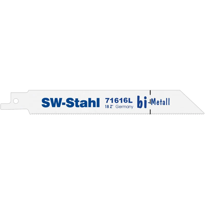 SW-Stahl Säbelsägeblatt HSS 200 mm 5 Stück