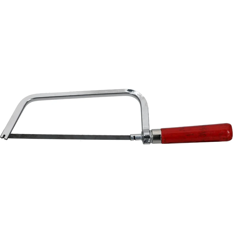 SW-Stahl Sägebogen mit Holzheft 150 mm