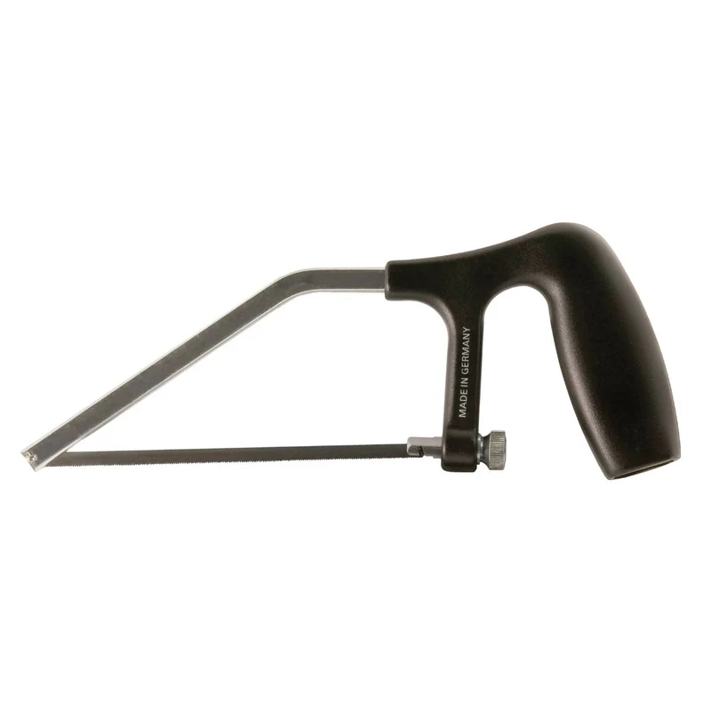 SW-Stahl Sägebogen mit Pistolengriff spitz 150 mm