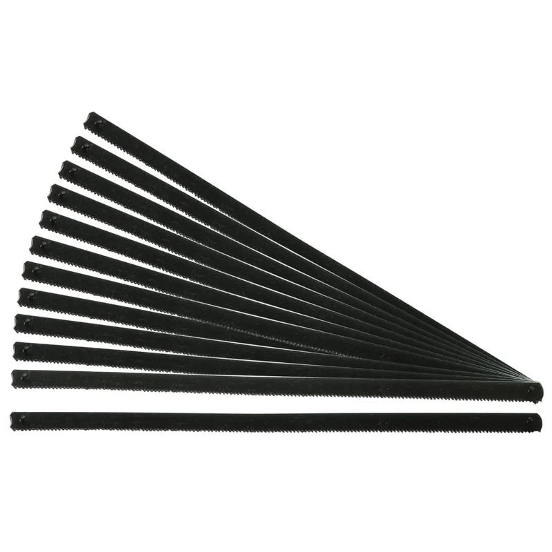 SW-Stahl Metallsägeblatt 150 mm 12 Stück