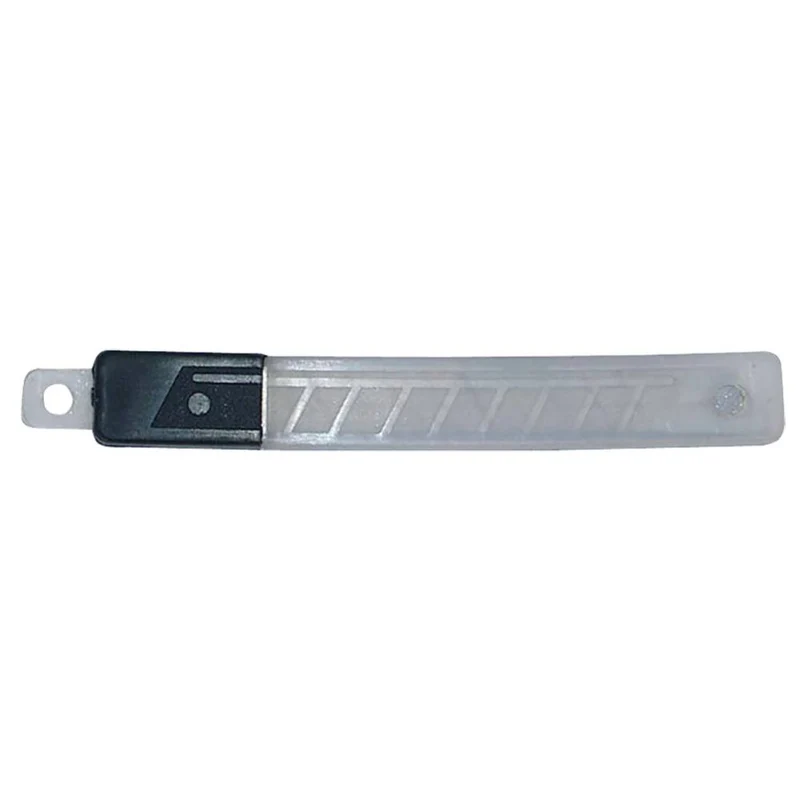 SW-Stahl Abbrechklingen 18 mm 10 Stück