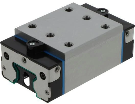Bosch Rexroth Führungswagen R18214322X RWD-045 -SNH-C3-P-2, 45er Reihe, hohe schmale Ausführung