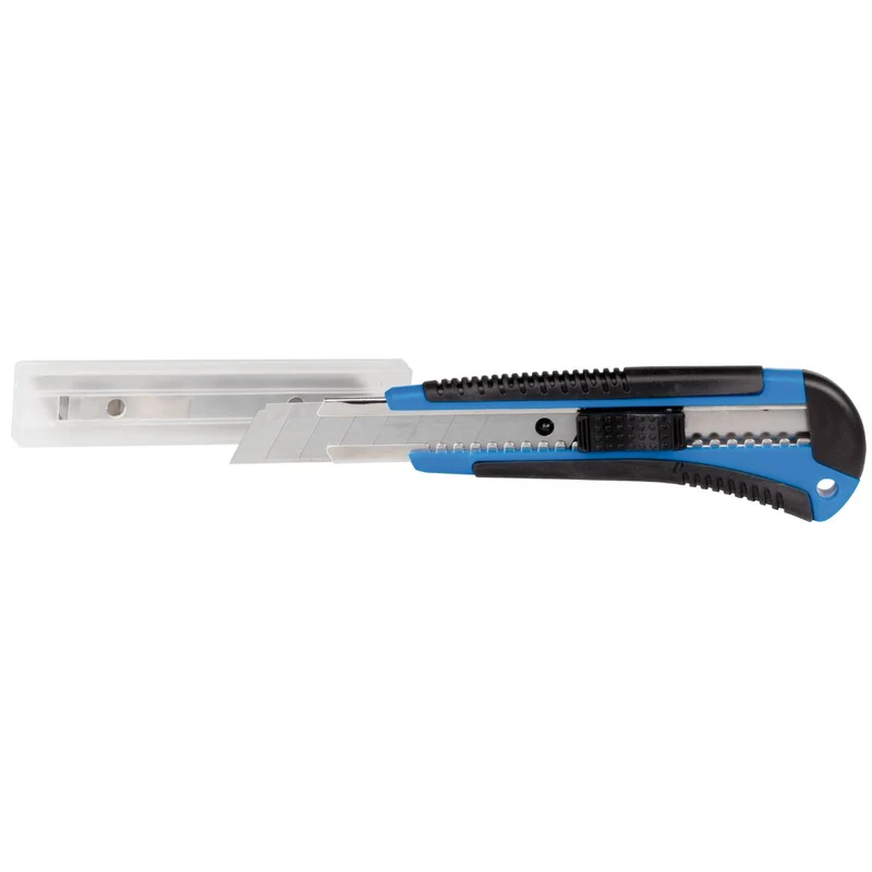 SW-Stahl Abbrechmesser Metall 18 mm