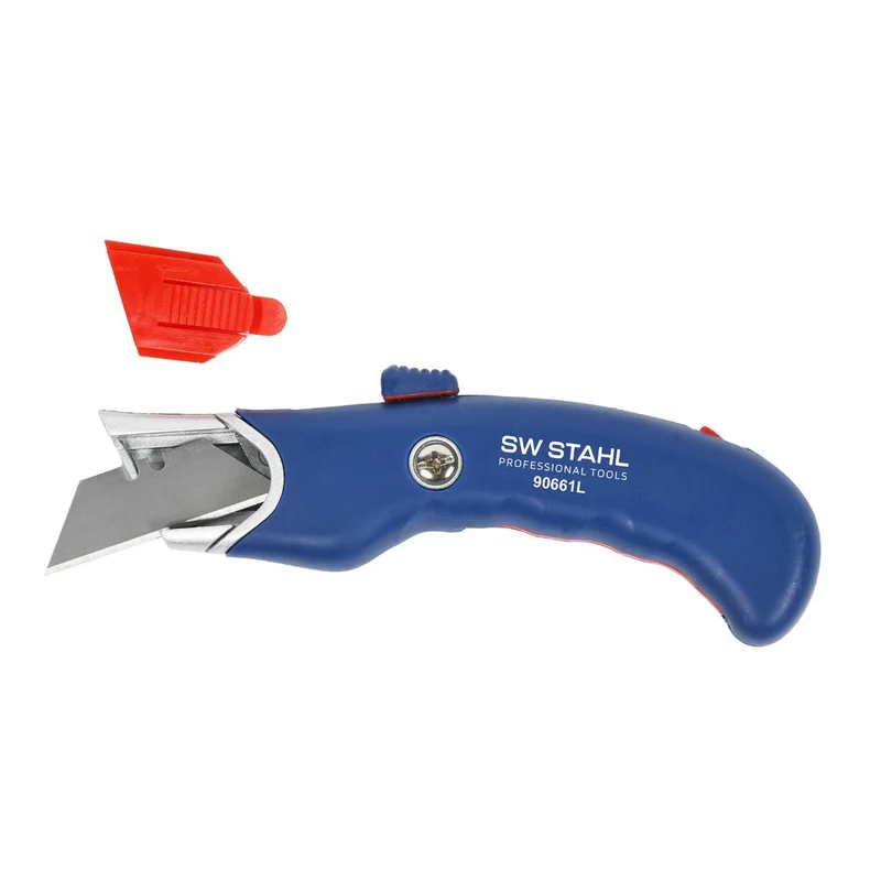 SW-Stahl Sicherheitsmesser Trapezklingen