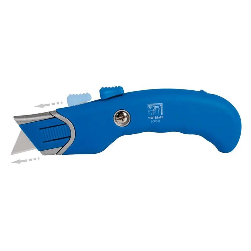 SW-Stahl Sicherheitsmesser Trapezklingen