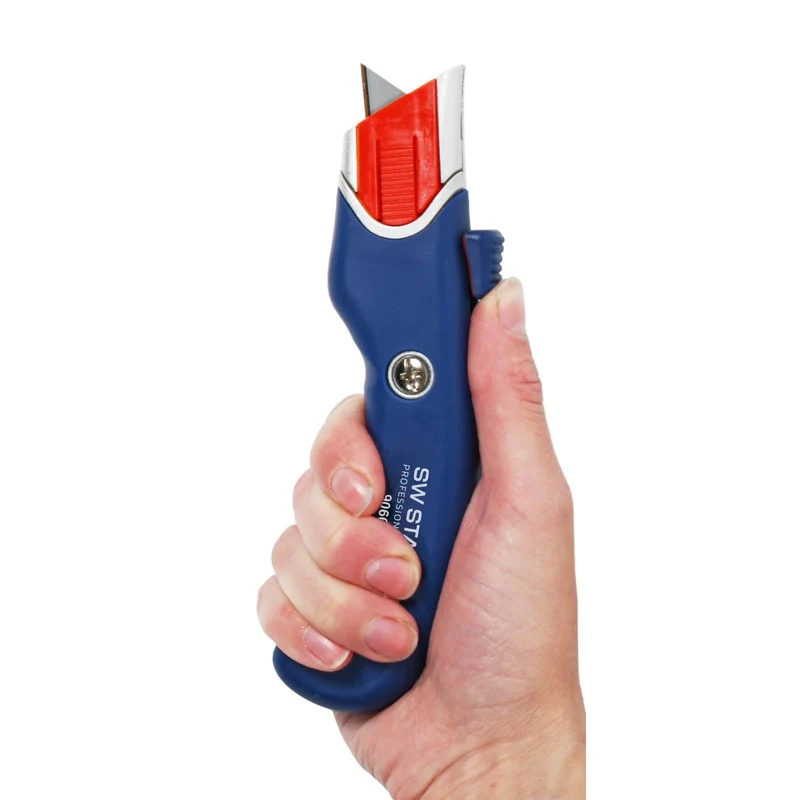 SW-Stahl Sicherheitsmesser Trapezklingen