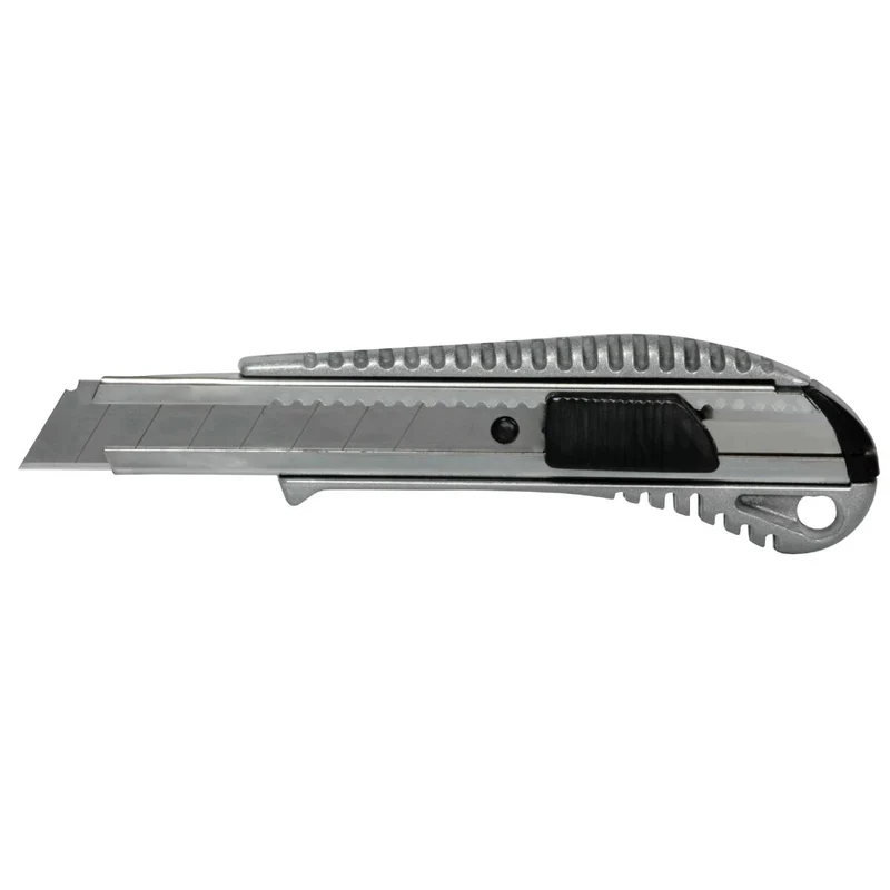 SW-Stahl Abbrechmesser Metall 18 mm