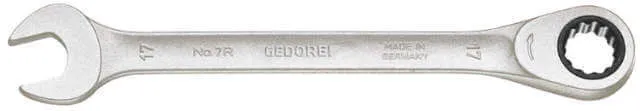 Ratchet combination wrench GEDORE,