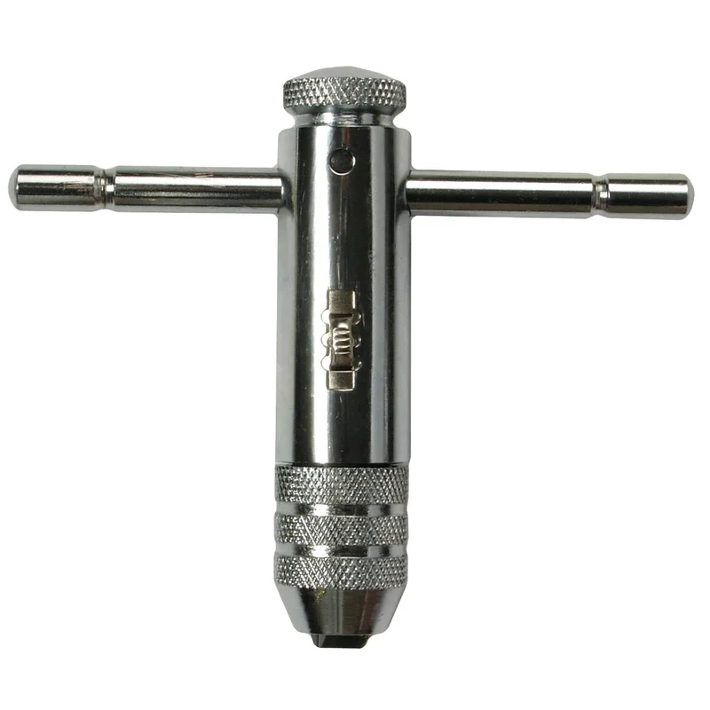 SW-Stahl Windeisen mit Ratsche M3-M8 60 mm